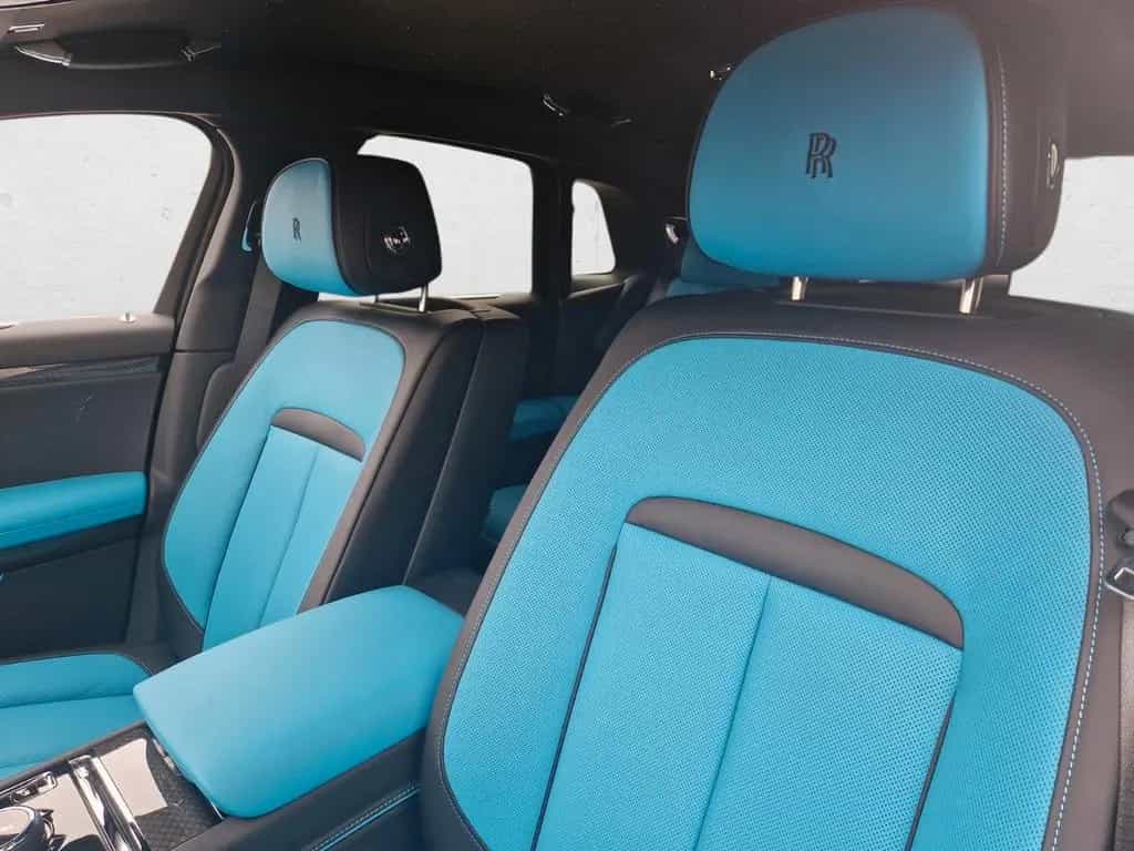 Rolls-Royce Ghost Black Badge null-photo-9