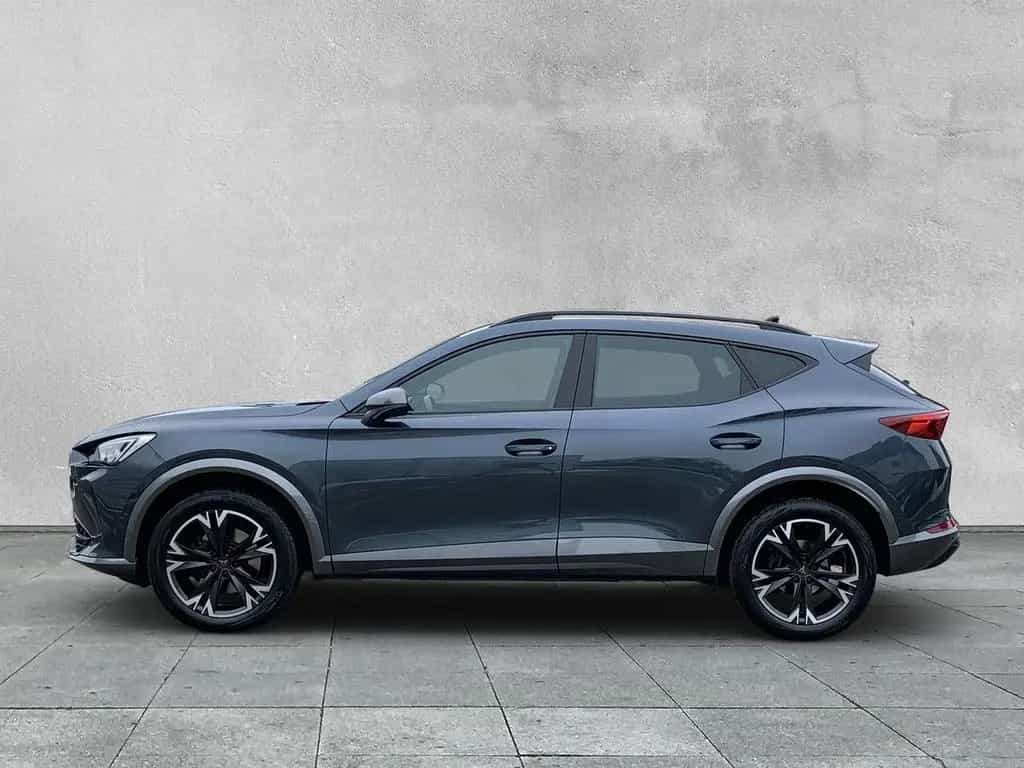 Cupra Formentor 2.0 TDI DSG 4Drive LED+NAVI+AHK+SHZ 08/2021-photo-1
