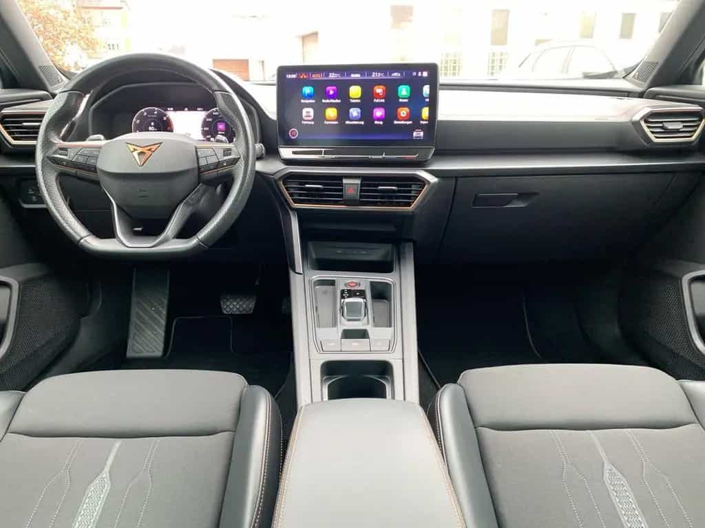 Cupra Formentor 2.0 TDI DSG 4Drive LED+NAVI+AHK+SHZ 08/2021-photo-13