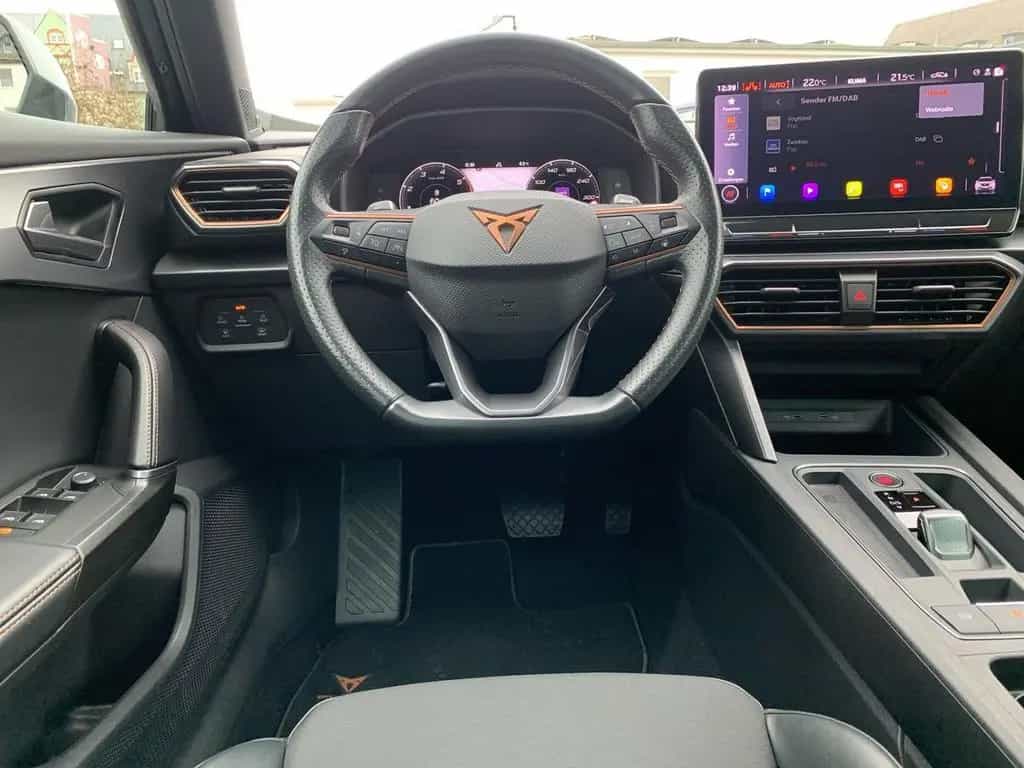Cupra Formentor 2.0 TDI DSG 4Drive LED+NAVI+AHK+SHZ 08/2021-photo-14