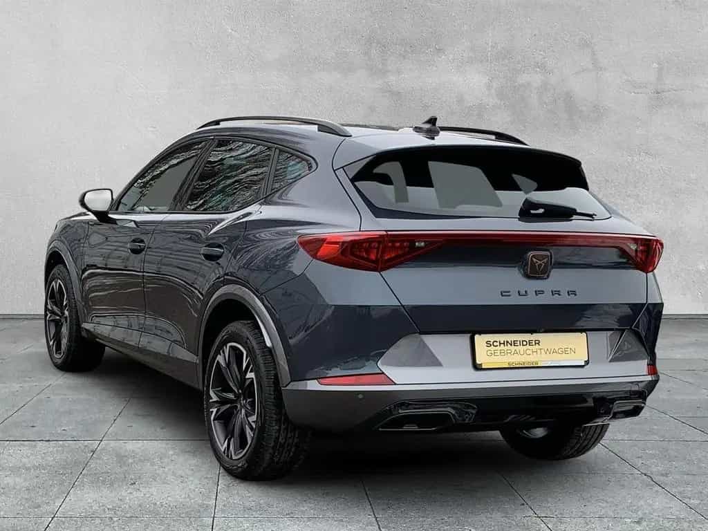 Cupra Formentor 2.0 TDI DSG 4Drive LED+NAVI+AHK+SHZ 08/2021-photo-2