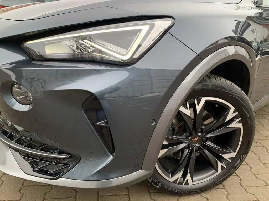 Cupra Formentor 2.0 TDI DSG 4Drive LED+NAVI+AHK+SHZ 08/2021-photo-23