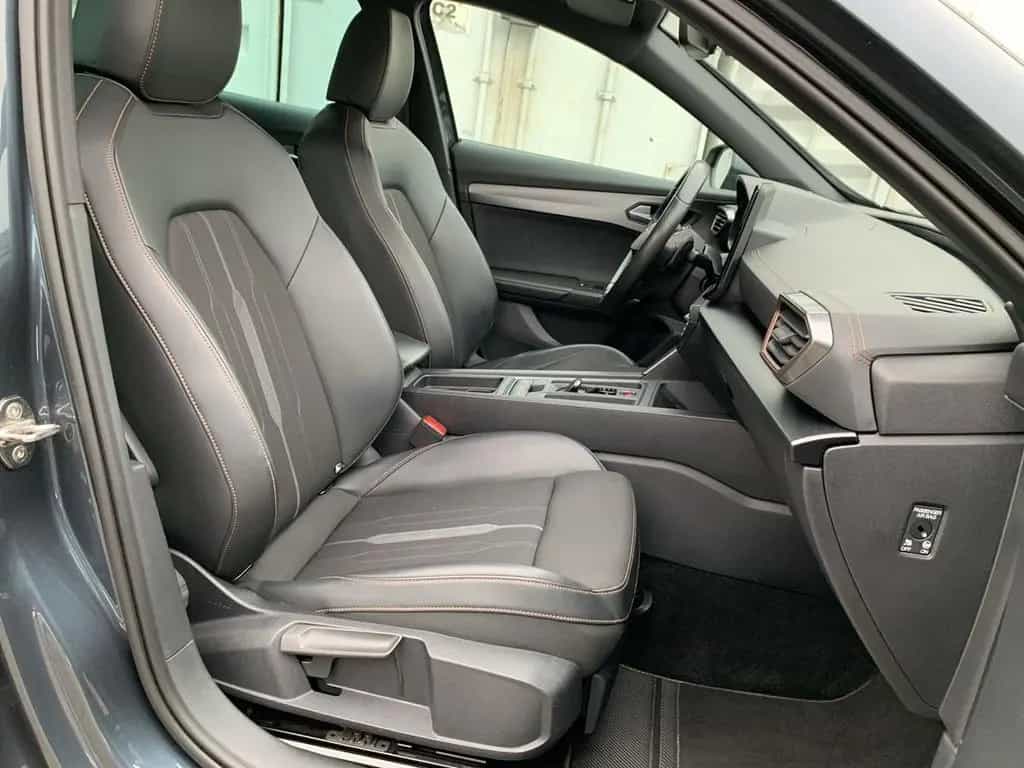 Cupra Formentor 2.0 TDI DSG 4Drive LED+NAVI+AHK+SHZ 08/2021-photo-24