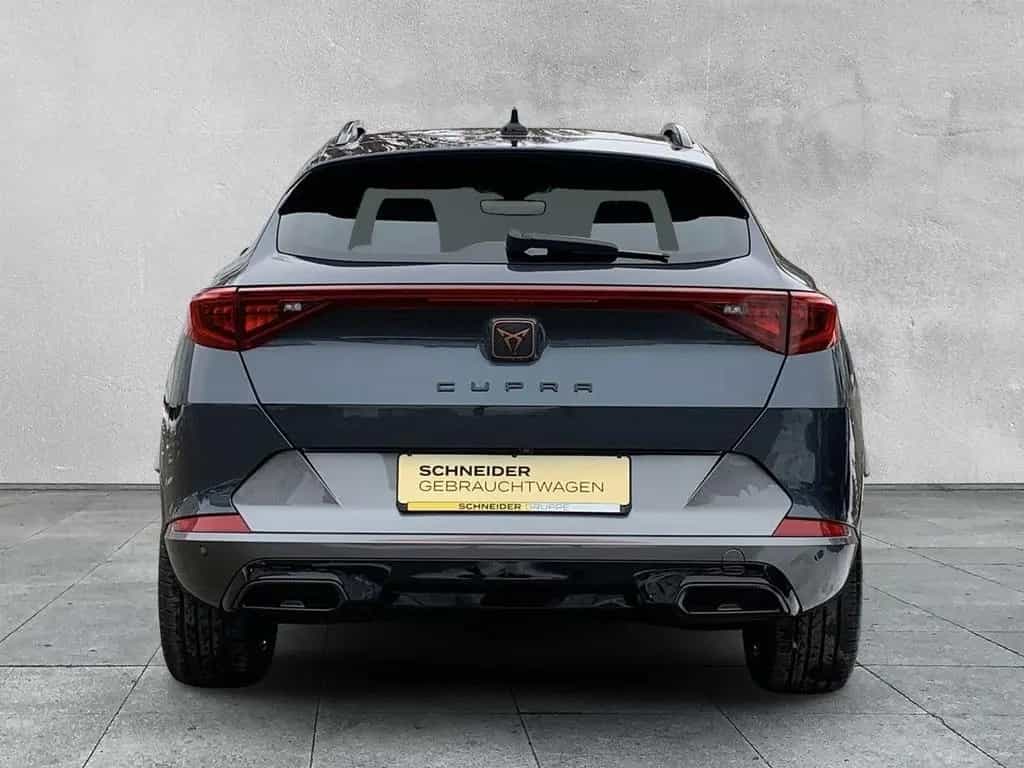 Cupra Formentor 2.0 TDI DSG 4Drive LED+NAVI+AHK+SHZ 08/2021-photo-3