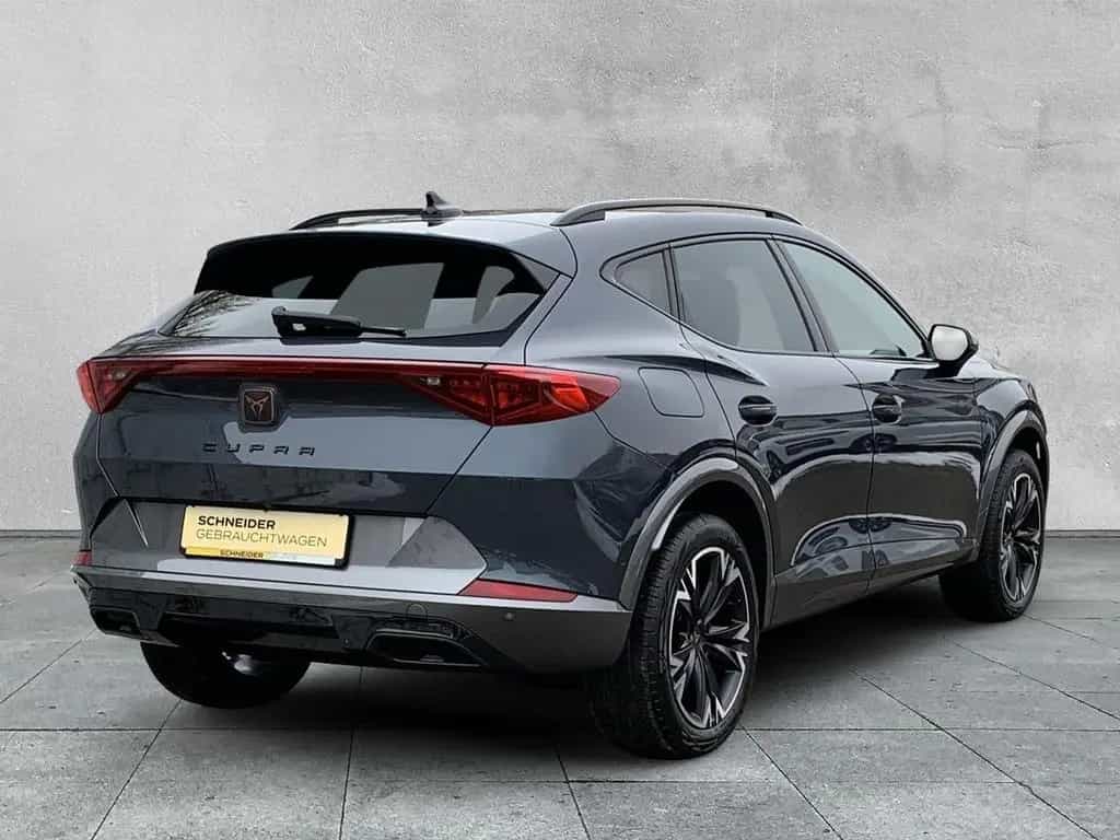 Cupra Formentor 2.0 TDI DSG 4Drive LED+NAVI+AHK+SHZ 08/2021-photo-4