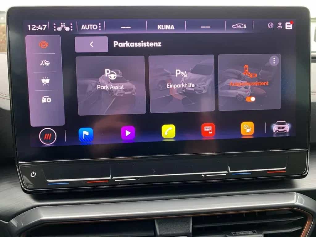 Cupra Formentor 2.0 TDI DSG 4Drive LED+NAVI+AHK+SHZ 08/2021-photo-42