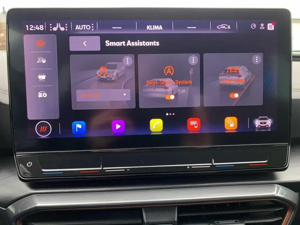 Cupra Formentor 2.0 TDI DSG 4Drive LED+NAVI+AHK+SHZ 08/2021-photo-43