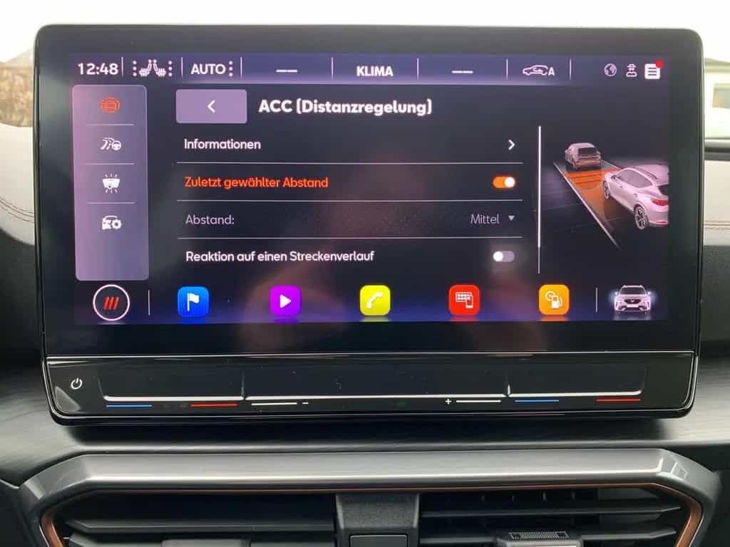 Cupra Formentor 2.0 TDI DSG 4Drive LED+NAVI+AHK+SHZ 08/2021-photo-44
