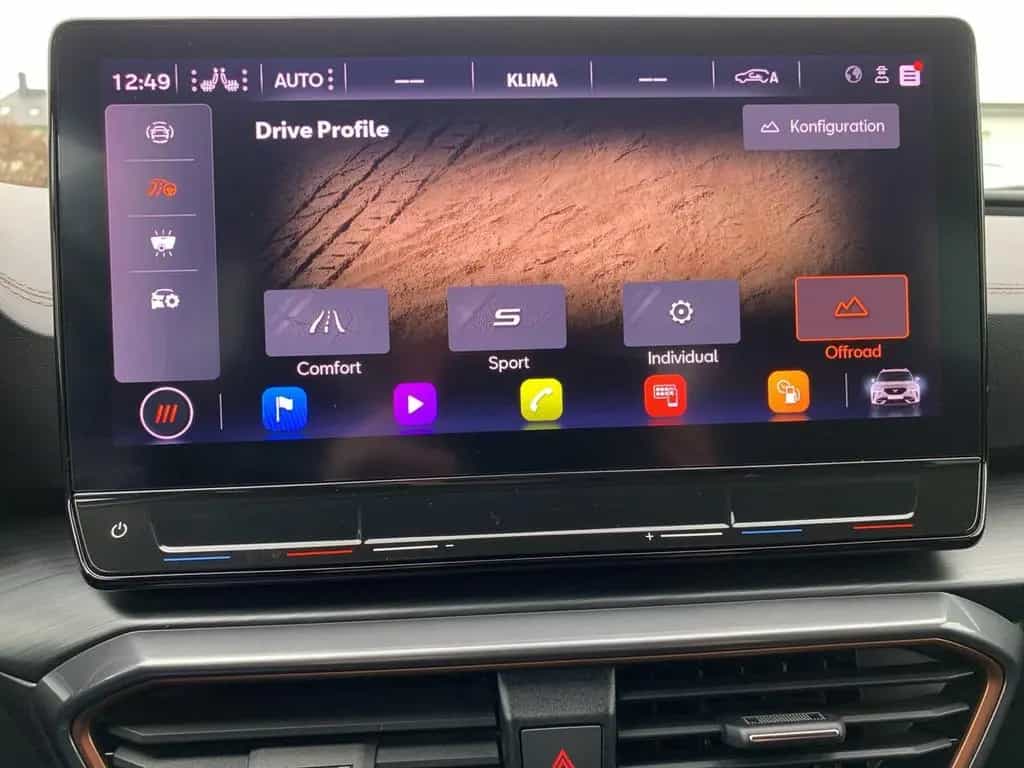 Cupra Formentor 2.0 TDI DSG 4Drive LED+NAVI+AHK+SHZ 08/2021-photo-46