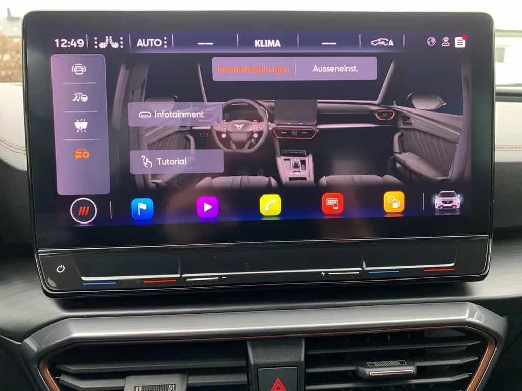 Cupra Formentor 2.0 TDI DSG 4Drive LED+NAVI+AHK+SHZ 08/2021-photo-48