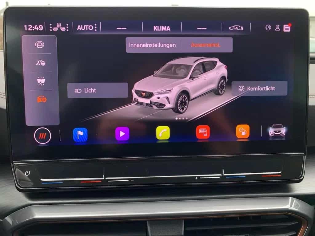 Cupra Formentor 2.0 TDI DSG 4Drive LED+NAVI+AHK+SHZ 08/2021-photo-49