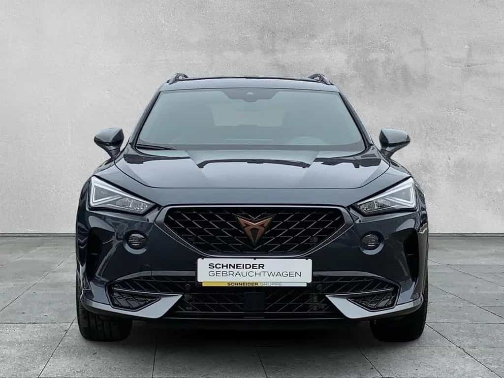 Cupra Formentor 2.0 TDI DSG 4Drive LED+NAVI+AHK+SHZ 08/2021-photo-7