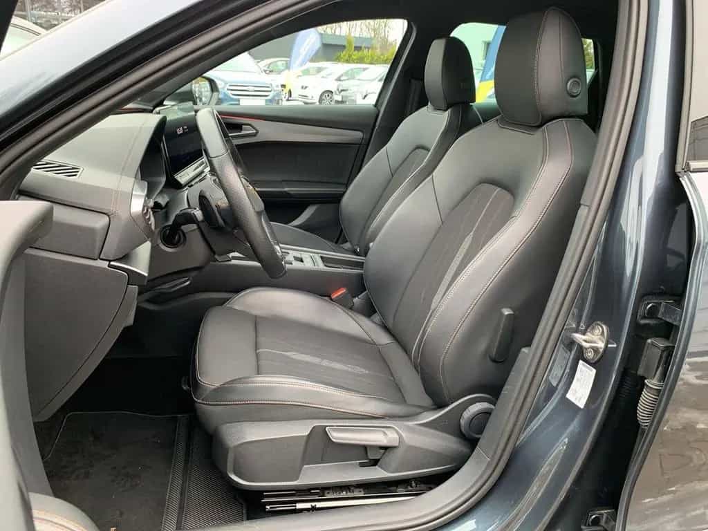 Cupra Formentor 2.0 TDI DSG 4Drive LED+NAVI+AHK+SHZ 08/2021-photo-8