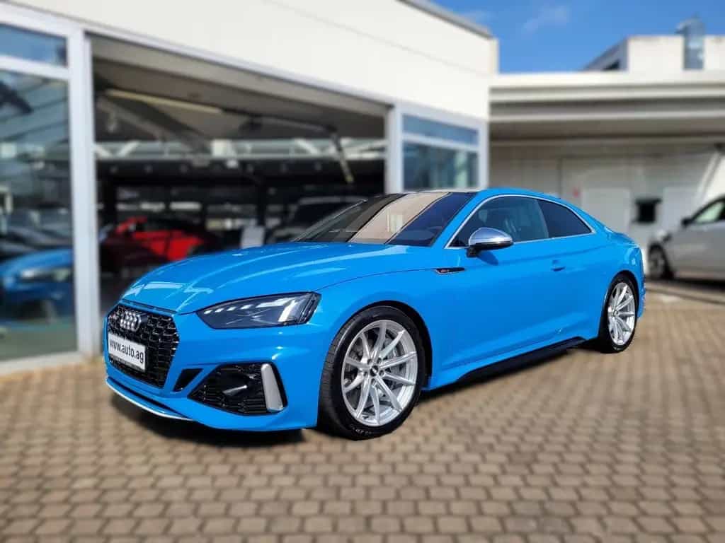 Audi RS5 Coupé quattro*Dynamik-Paket*Laser*HUD*RS-Spo 10/2020-photo-0