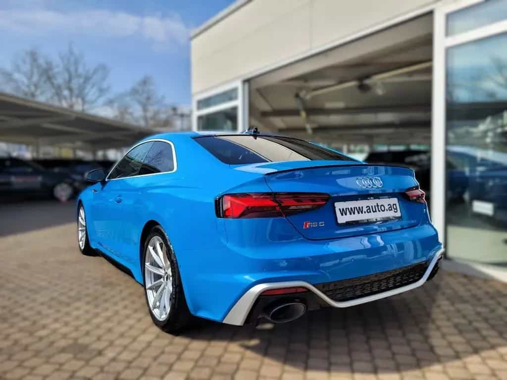 Audi RS5 Coupé quattro*Dynamik-Paket*Laser*HUD*RS-Spo 10/2020-photo-2