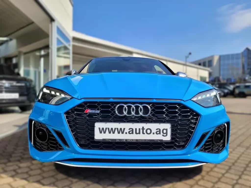 Audi RS5 Coupé quattro*Dynamik-Paket*Laser*HUD*RS-Spo 10/2020-photo-3