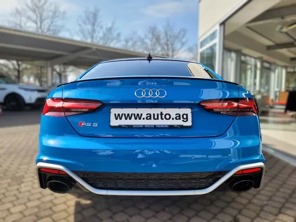 Audi RS5 Coupé quattro*Dynamik-Paket*Laser*HUD*RS-Spo 10/2020-photo-4