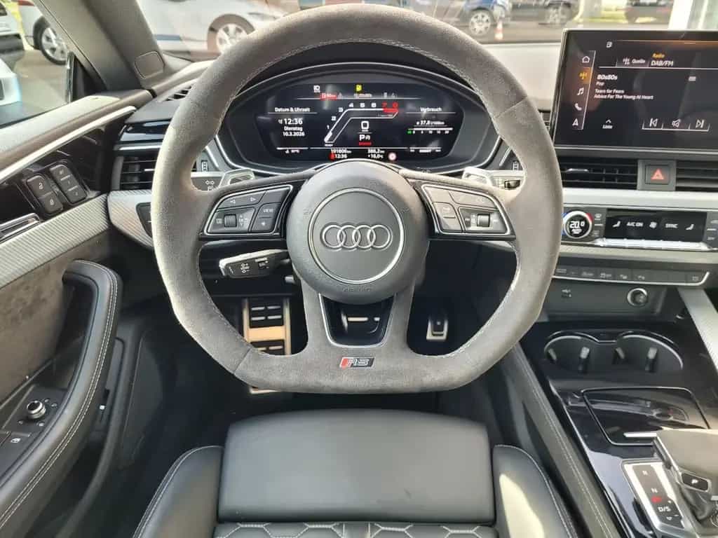 Audi RS5 Coupé quattro*Dynamik-Paket*Laser*HUD*RS-Spo 10/2020-photo-6