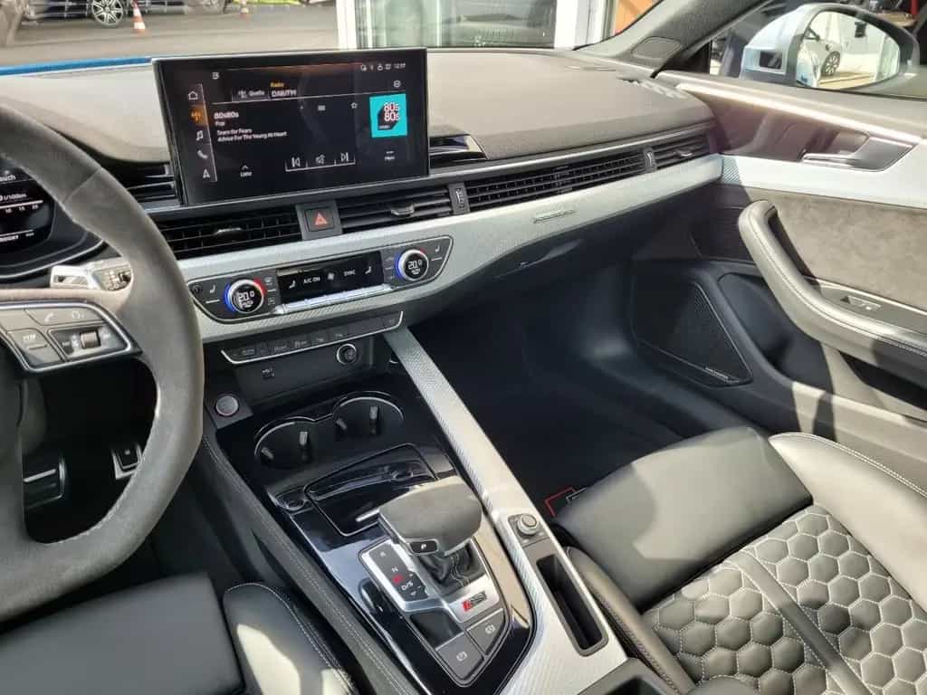 Audi RS5 Coupé quattro*Dynamik-Paket*Laser*HUD*RS-Spo 10/2020-photo-7