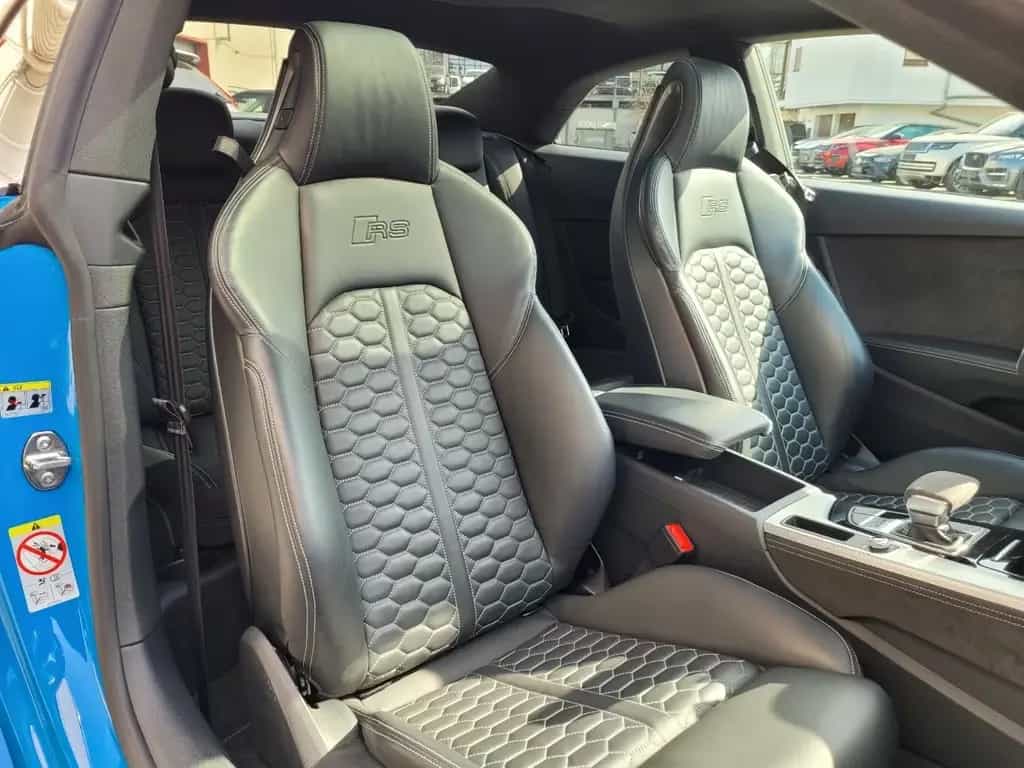 Audi RS5 Coupé quattro*Dynamik-Paket*Laser*HUD*RS-Spo 10/2020-photo-8