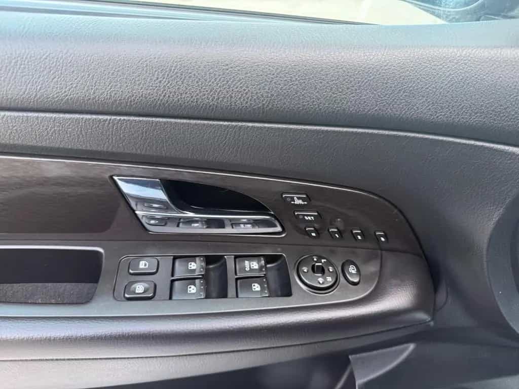Ssangyong REXTON W Sapphire 4WD/Automatik/AHK/Leder/Navi 02/2015-photo-13