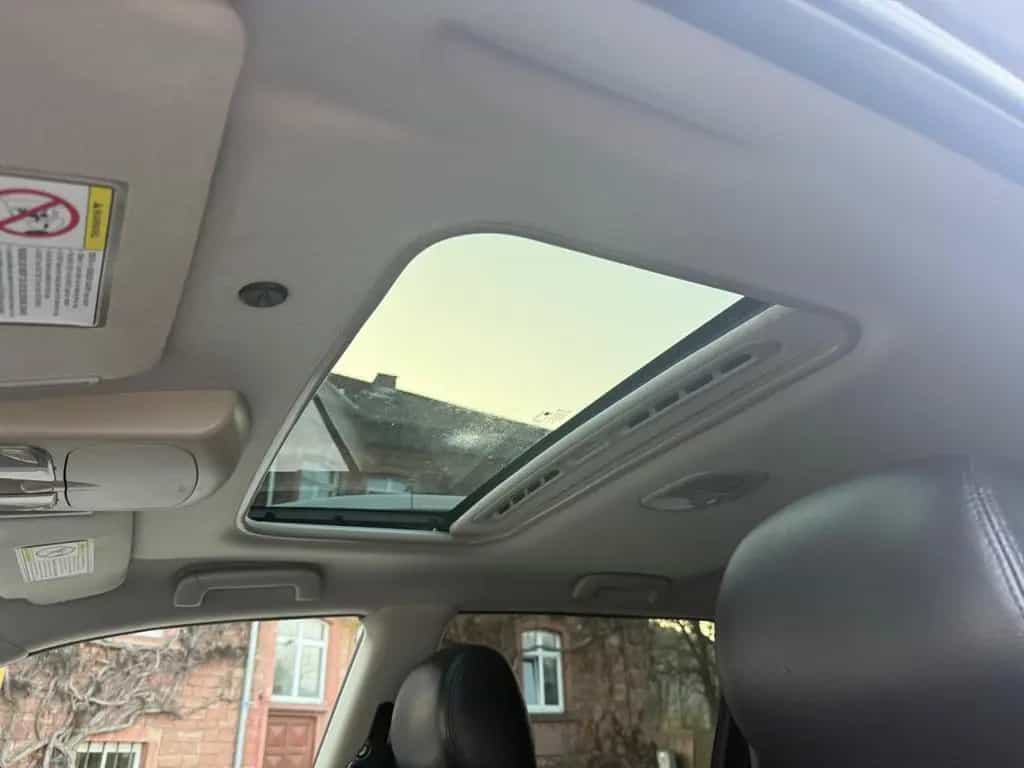 Ssangyong REXTON W Sapphire 4WD/Automatik/AHK/Leder/Navi 02/2015-photo-15