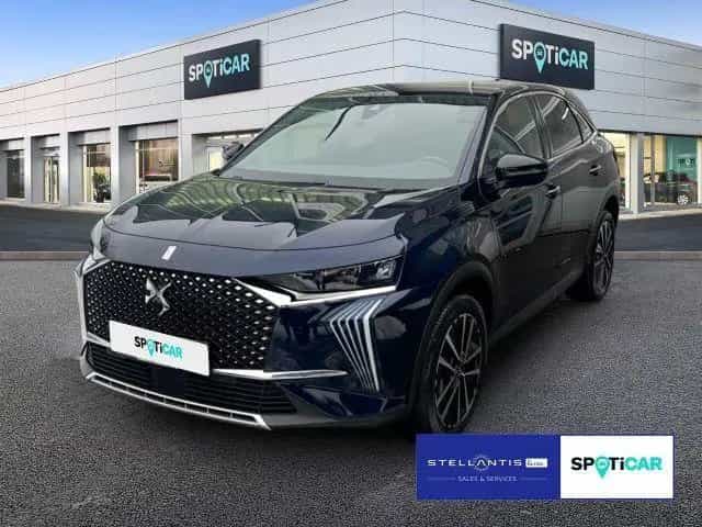 DS Automobiles DS7 (Crossback) DS7 Crossback 1.5 BlueHDi 130 Bastille+ 7 1.5 Bl 08/2023-photo-0