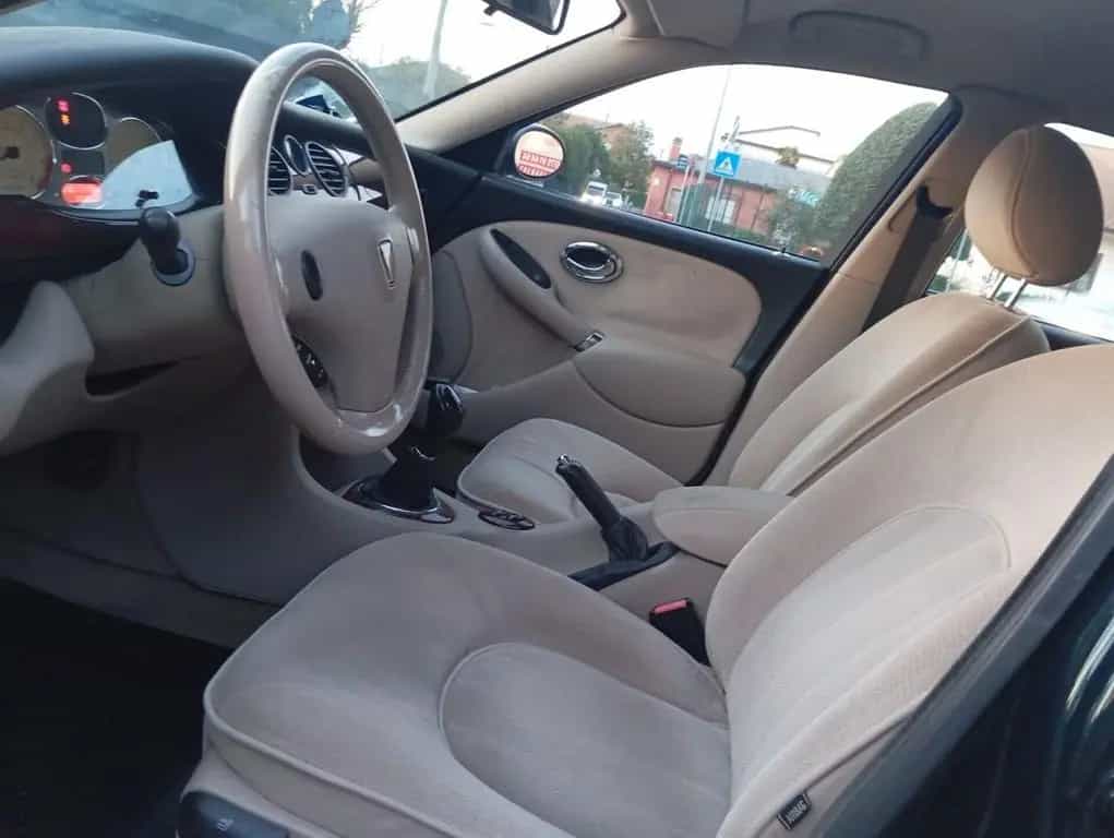 Rover 75 2.0i V6 24V cat Club pochi km 12/2001-photo-13