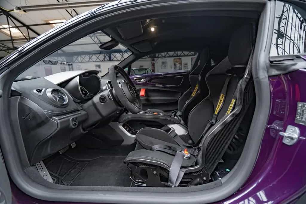Alpine A110 R *Tulipe Noire / Brand new / Full PPF* 01/2025-photo-10
