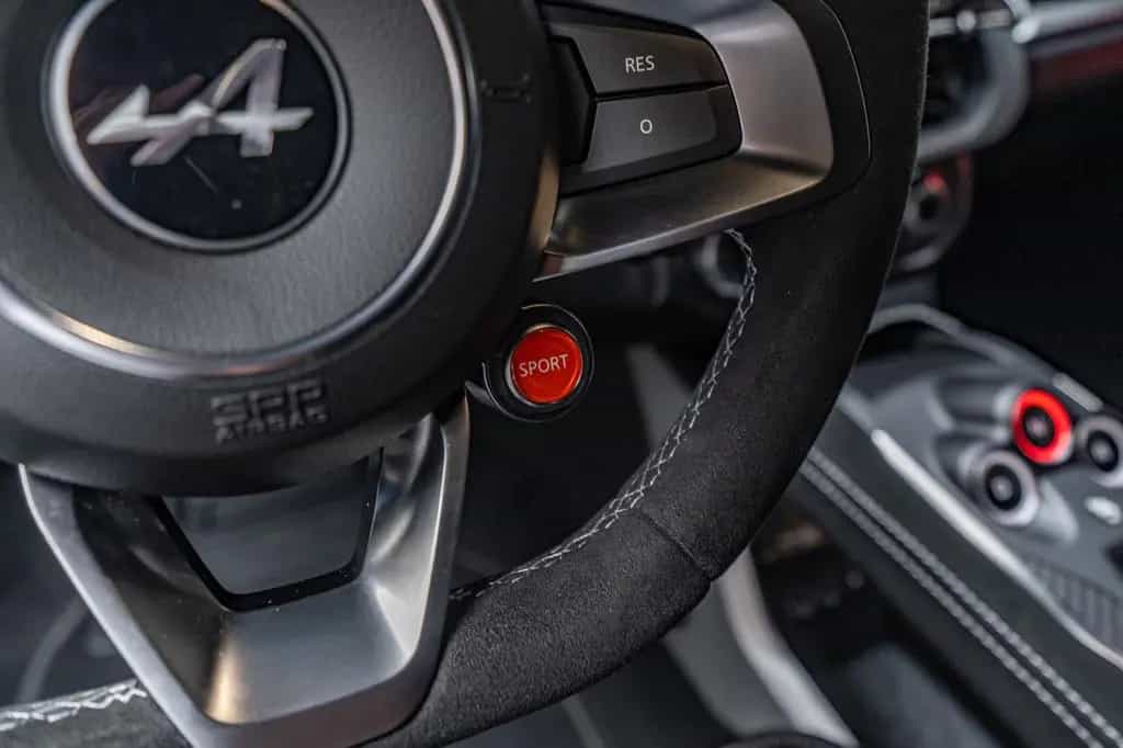 Alpine A110 R *Tulipe Noire / Brand new / Full PPF* 01/2025-photo-21