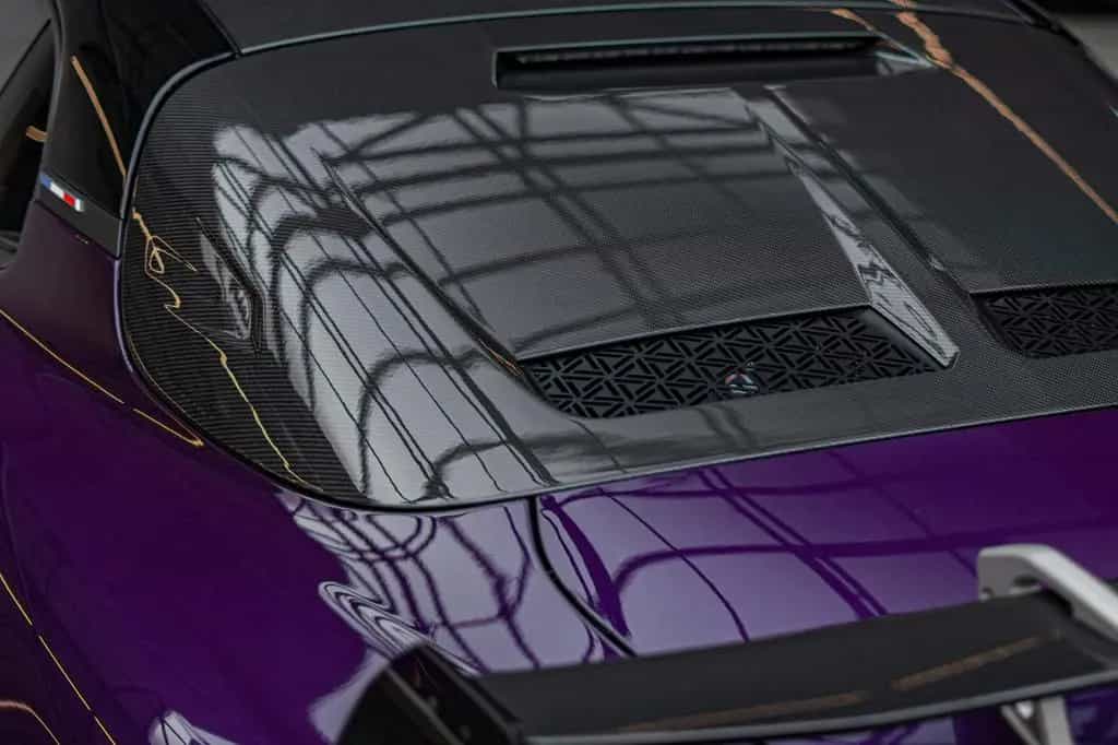 Alpine A110 R *Tulipe Noire / Brand new / Full PPF* 01/2025-photo-30
