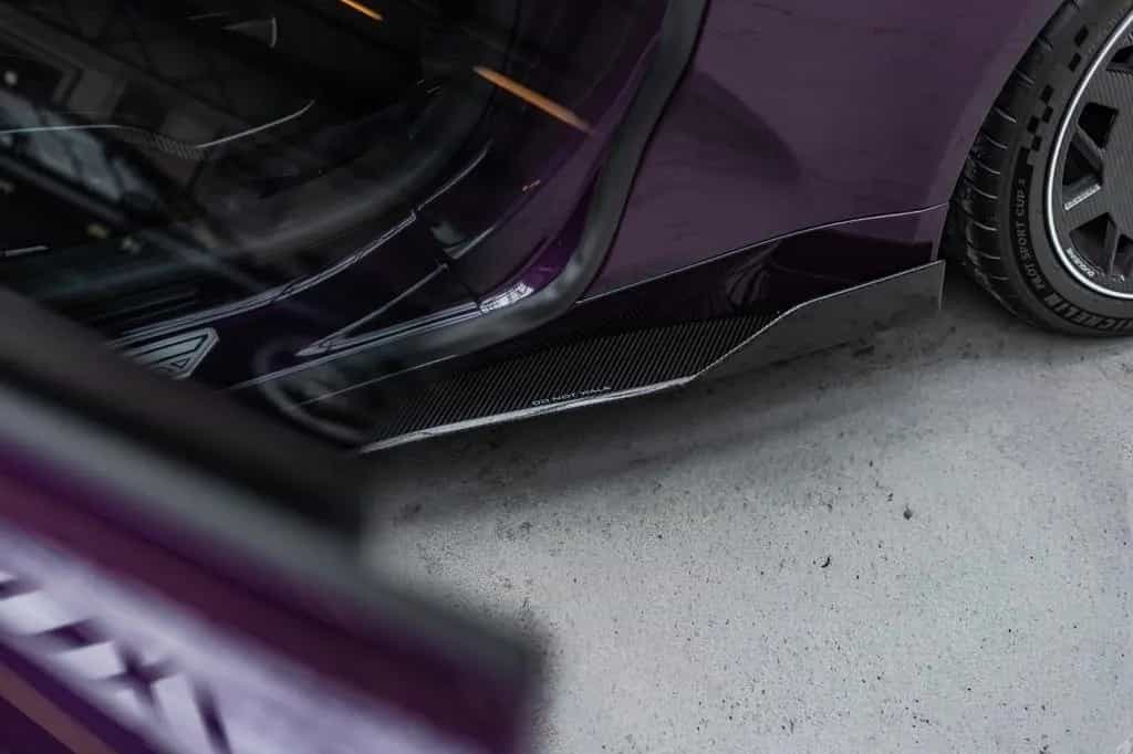 Alpine A110 R *Tulipe Noire / Brand new / Full PPF* 01/2025-photo-38