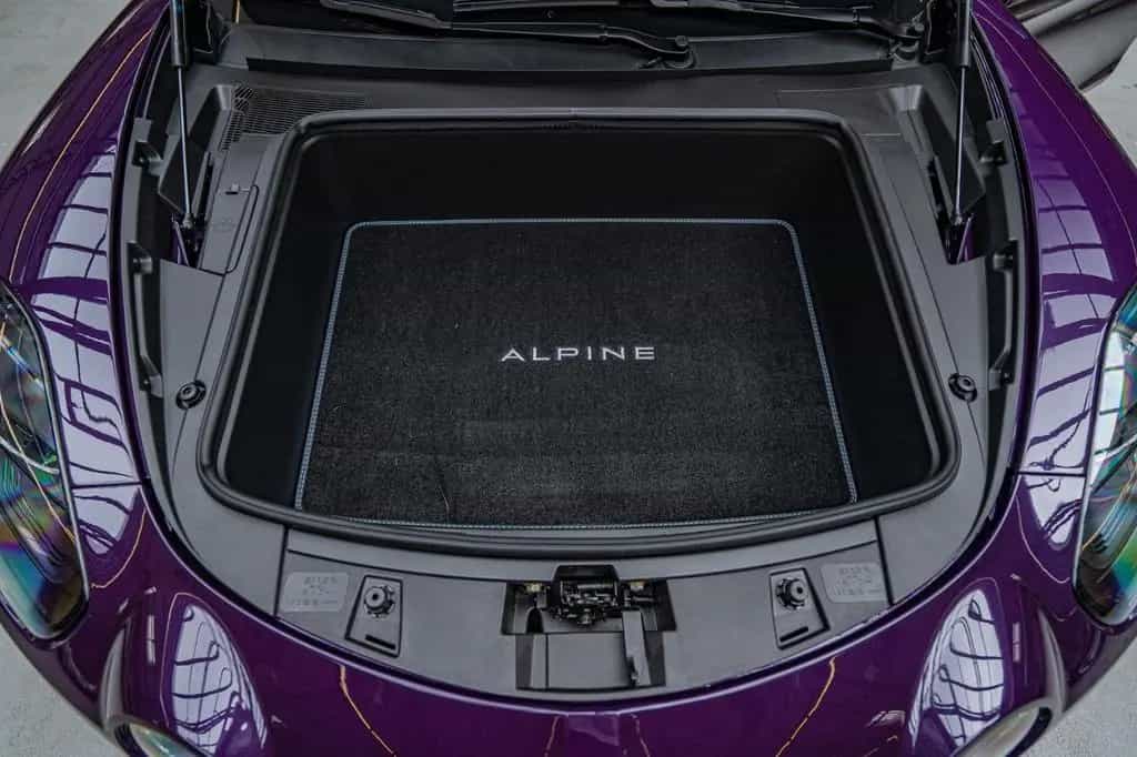 Alpine A110 R *Tulipe Noire / Brand new / Full PPF* 01/2025-photo-41