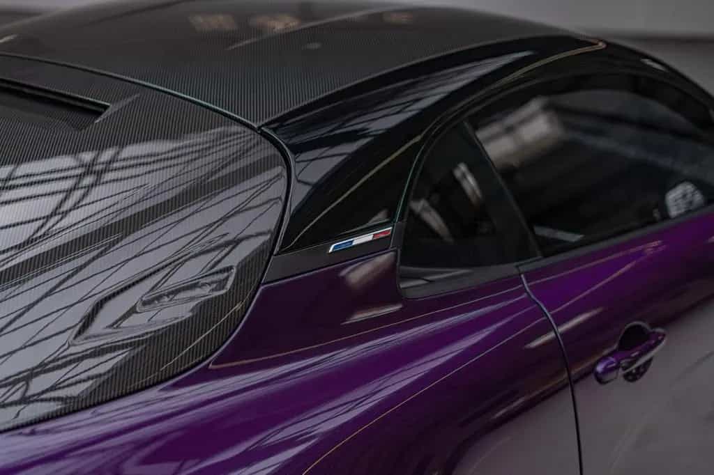 Alpine A110 R *Tulipe Noire / Brand new / Full PPF* 01/2025-photo-42