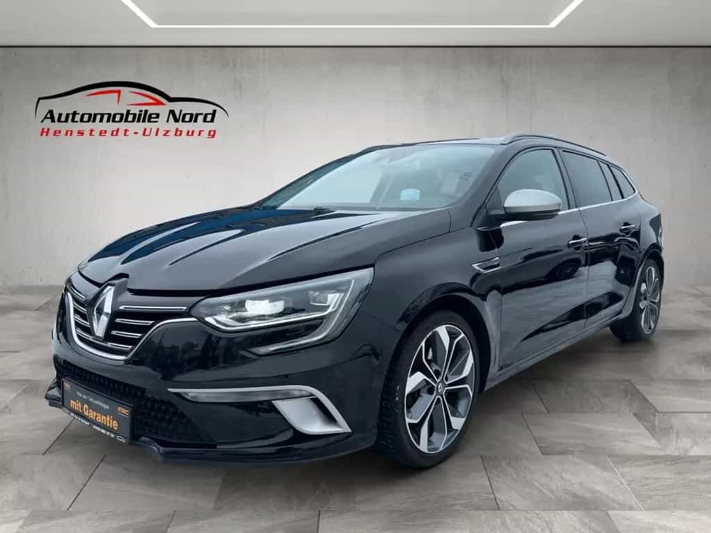 Renault Megane IV Grandtour GT-Line 02/2019-photo-0