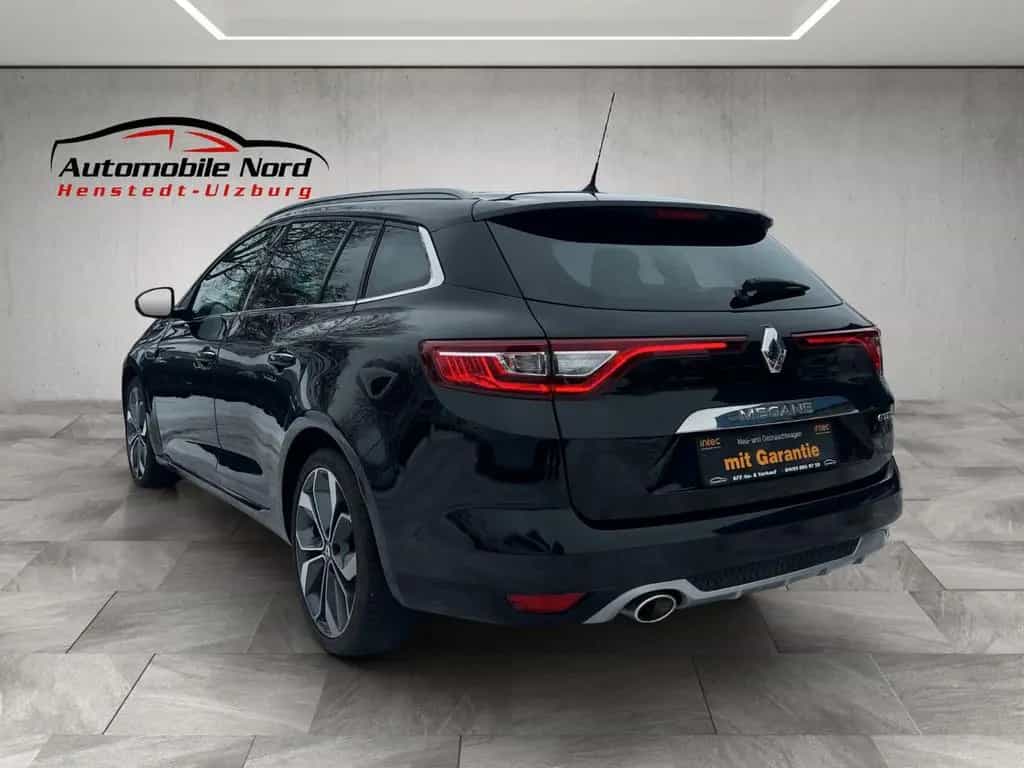 Renault Megane IV Grandtour GT-Line 02/2019-photo-1