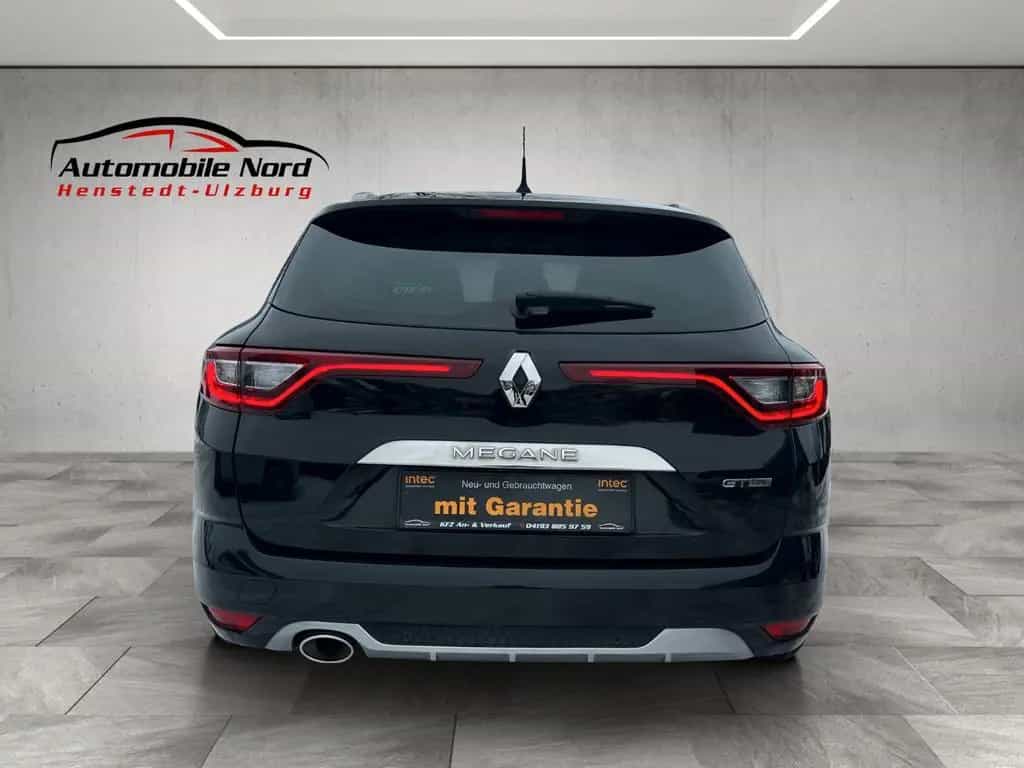 Renault Megane IV Grandtour GT-Line 02/2019-photo-4