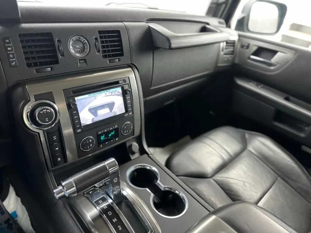 Hummer H2 6.2 V8 Luxury H2 SUT TRUCK-EXTREM UMBAU 07/2008-photo-14