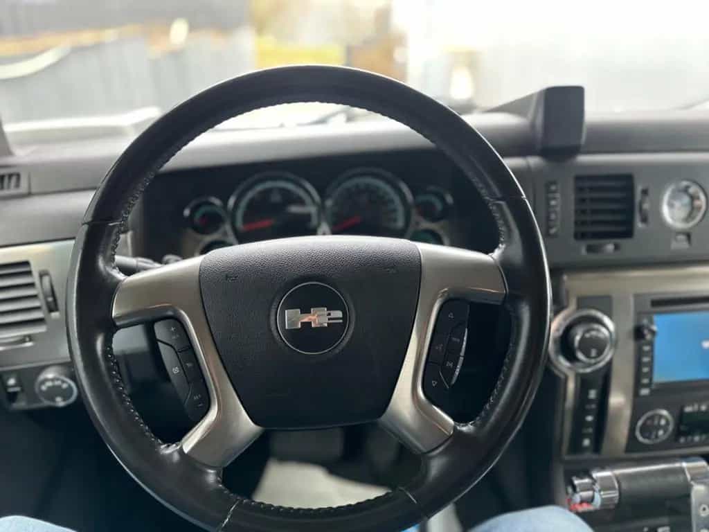 Hummer H2 6.2 V8 Luxury H2 SUT TRUCK-EXTREM UMBAU 07/2008-photo-21