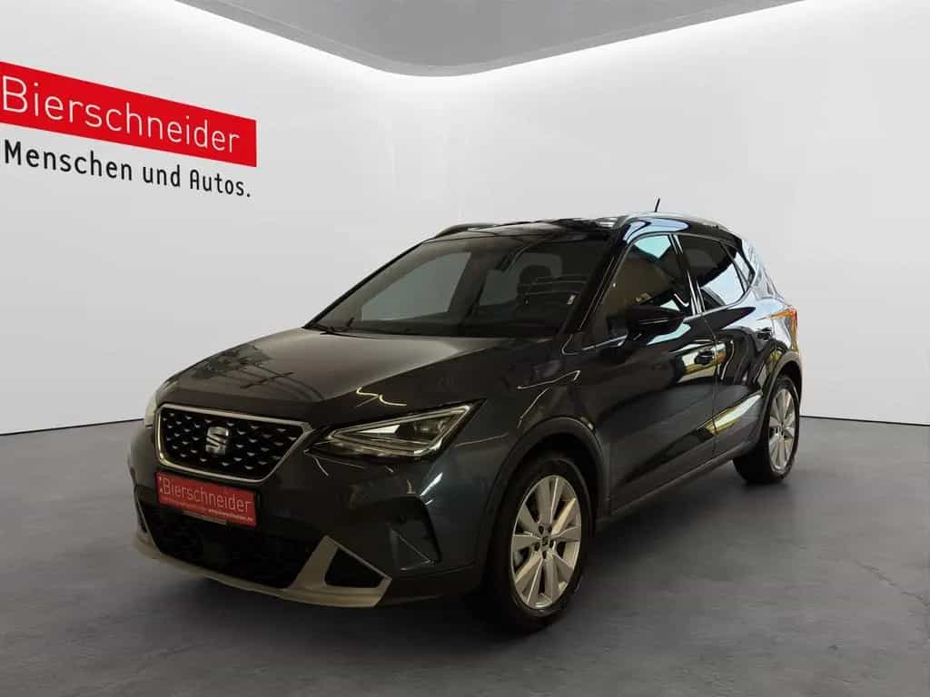 Seat Arona 1.0 TSI DSG Xperience LED NAVI ACC PARKASS 05/2025-photo-1