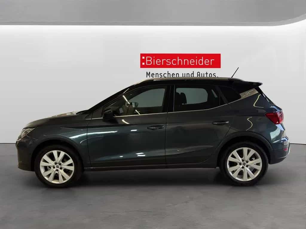 Seat Arona 1.0 TSI DSG Xperience LED NAVI ACC PARKASS 05/2025-photo-5