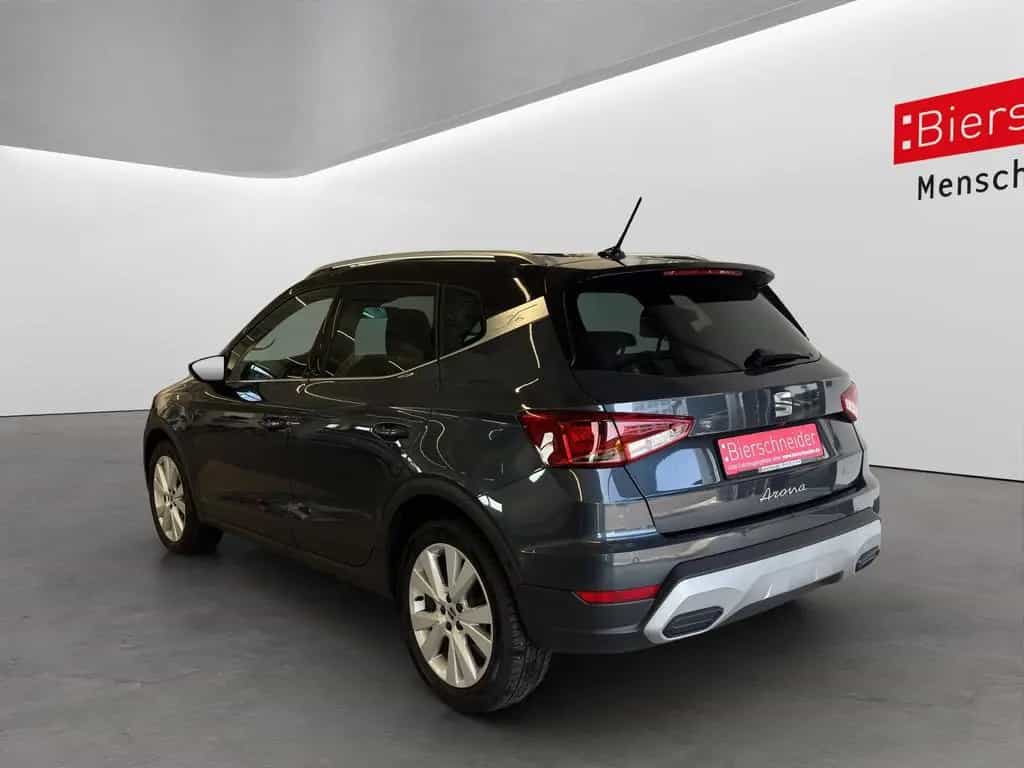 Seat Arona 1.0 TSI DSG Xperience LED NAVI ACC PARKASS 05/2025-photo-6