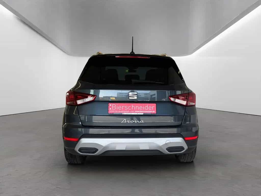 Seat Arona 1.0 TSI DSG Xperience LED NAVI ACC PARKASS 05/2025-photo-7