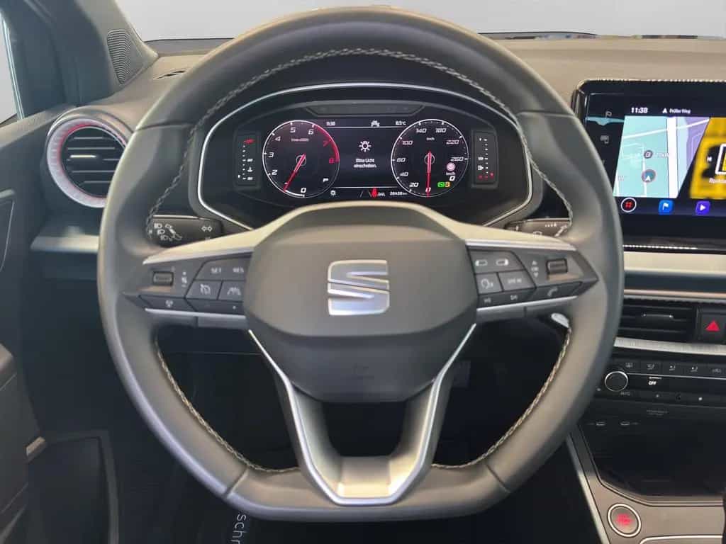 Seat Arona 1.0 TSI DSG Xperience LED NAVI ACC PARKASS 05/2025-photo-9