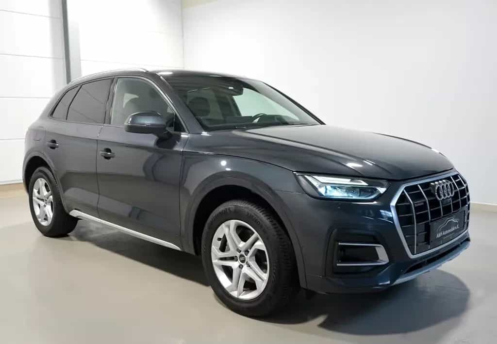 Audi Q5 40 TDI quattro S-Line *ACC*360°KAM*LED*1.HAND 11/2022-photo-0