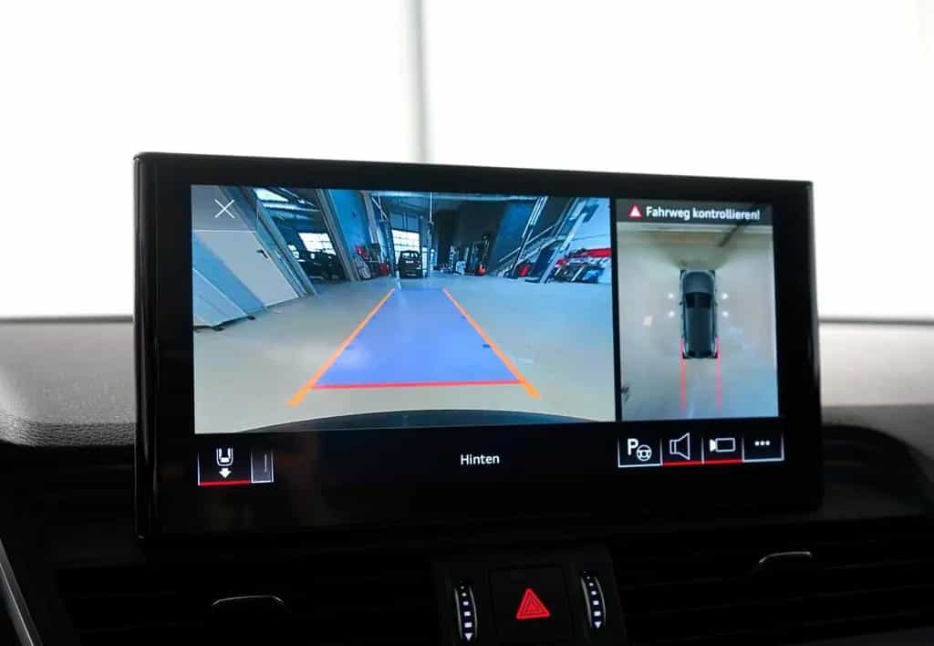 Audi Q5 40 TDI quattro S-Line *ACC*360°KAM*LED*1.HAND 11/2022-photo-10