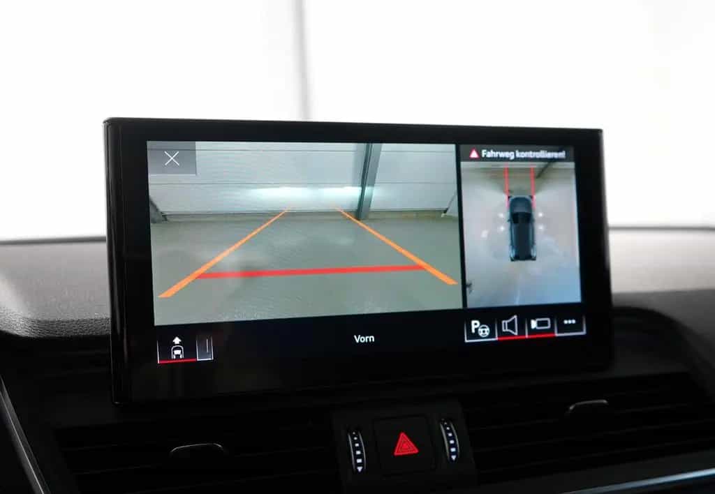 Audi Q5 40 TDI quattro S-Line *ACC*360°KAM*LED*1.HAND 11/2022-photo-11