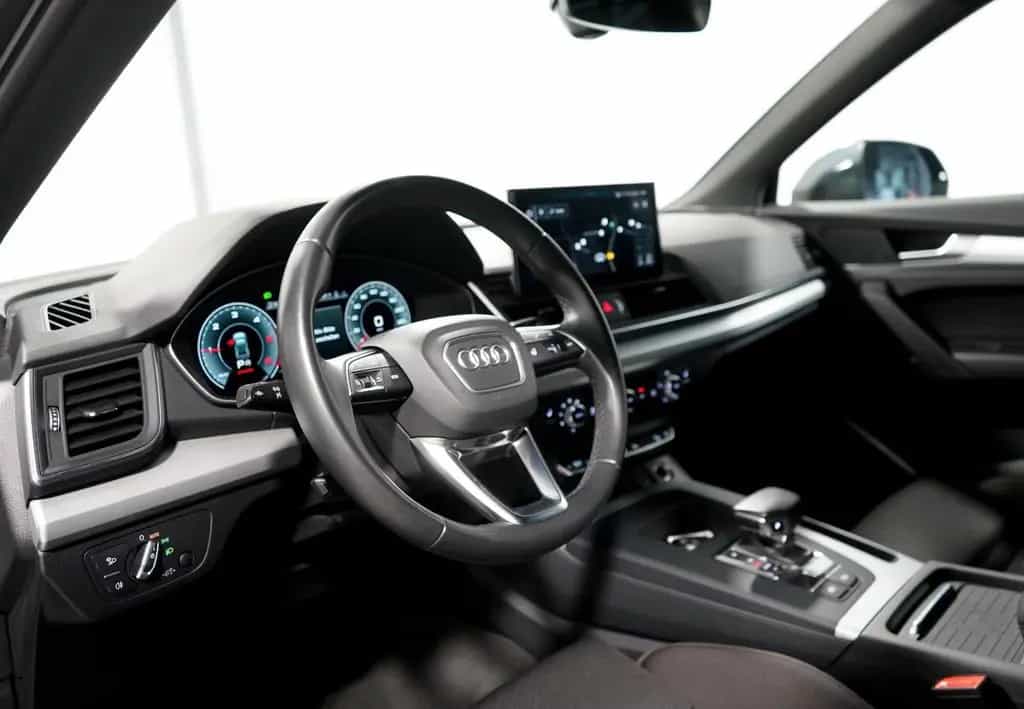 Audi Q5 40 TDI quattro S-Line *ACC*360°KAM*LED*1.HAND 11/2022-photo-12