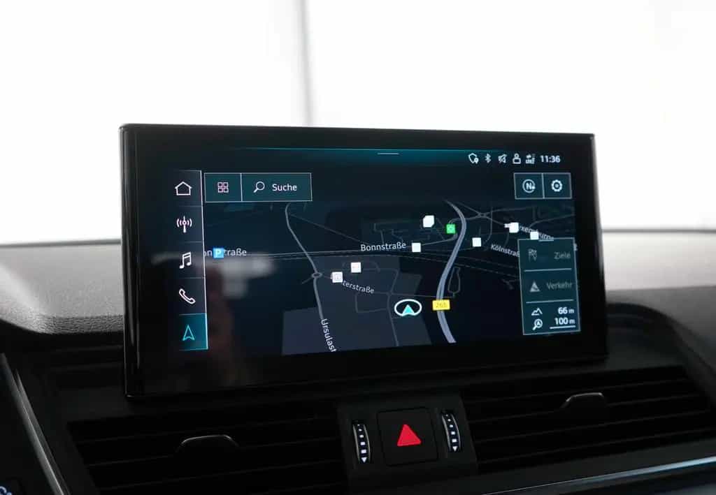 Audi Q5 40 TDI quattro S-Line *ACC*360°KAM*LED*1.HAND 11/2022-photo-13