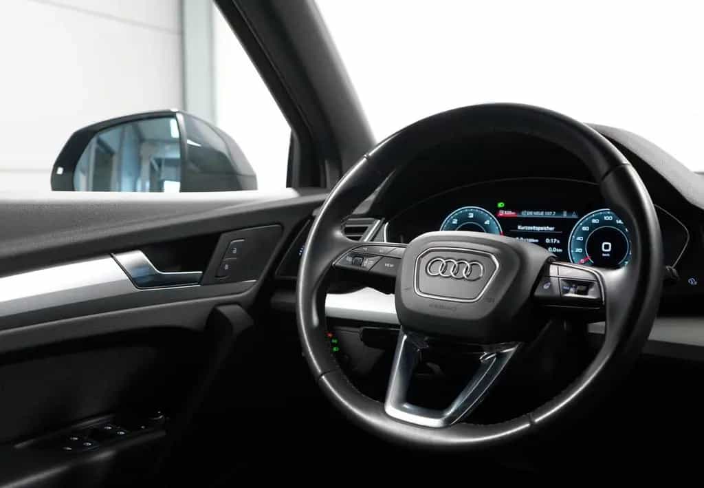 Audi Q5 40 TDI quattro S-Line *ACC*360°KAM*LED*1.HAND 11/2022-photo-14